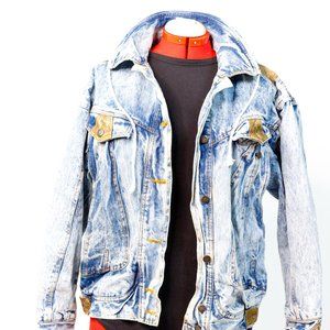 Vintage Jean Jacket